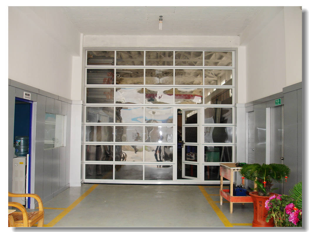 【优选】升�U�换代更优秀 矛_��庄�R库门安装说明