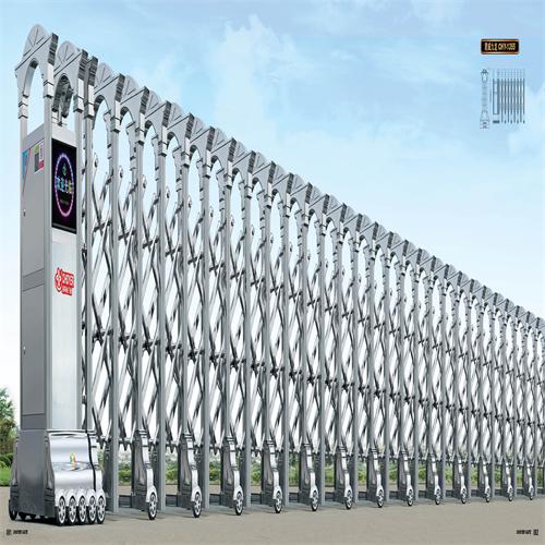 【组图】石家庄电动门是寚w��的升�U�换�?电动门的工作原理