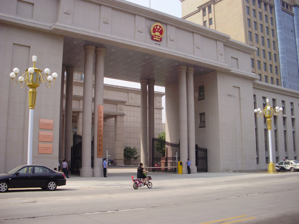 矛_��庄电动门